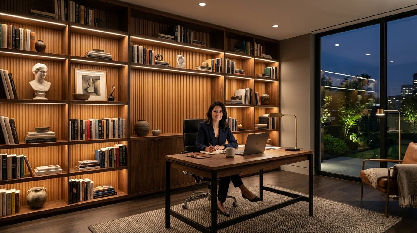 ARRA INTERIOR Semarang - Interior Komersial, Kantor & Cafe