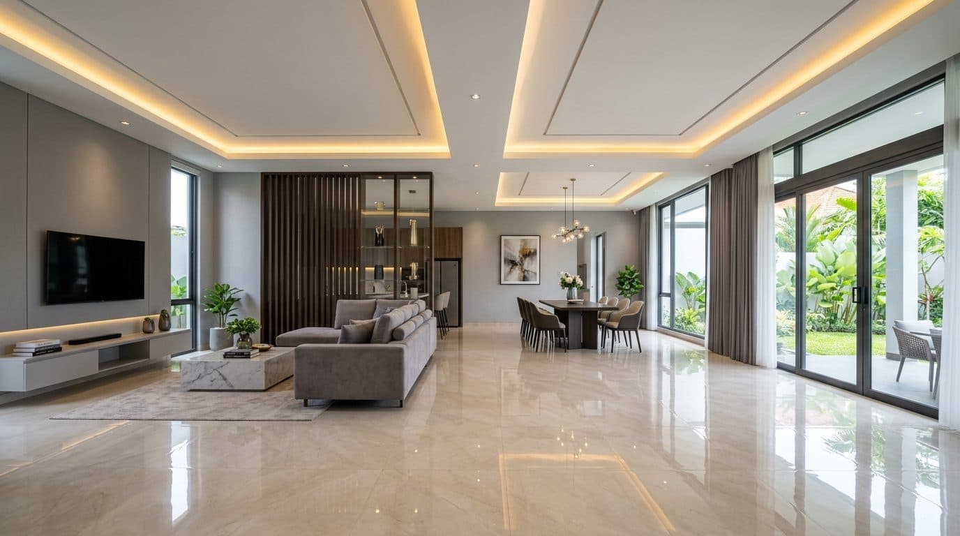 ARRA INTERIOR Semarang - Renovasi Rumah Total & Parsial